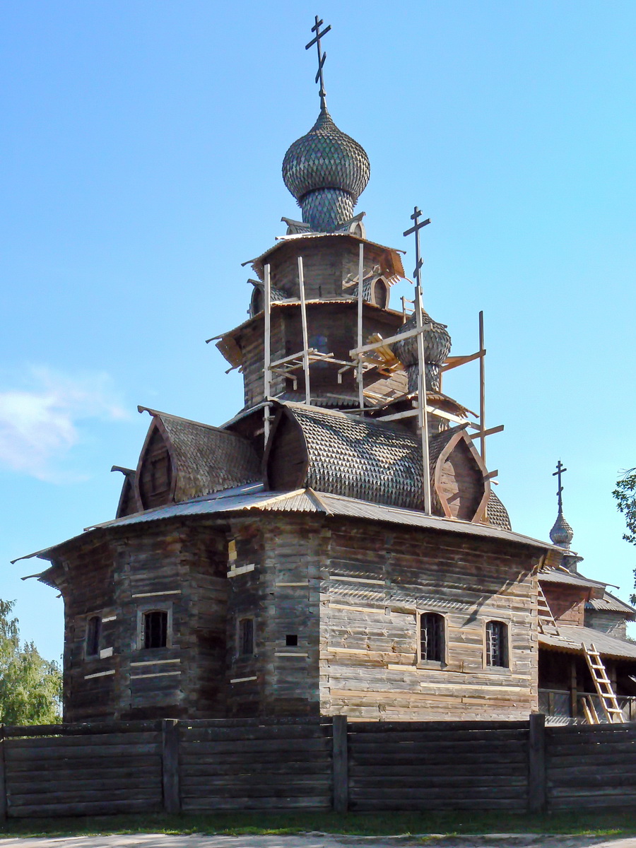 Суздаль, Пушкарская улица, 27Б корп. 1
