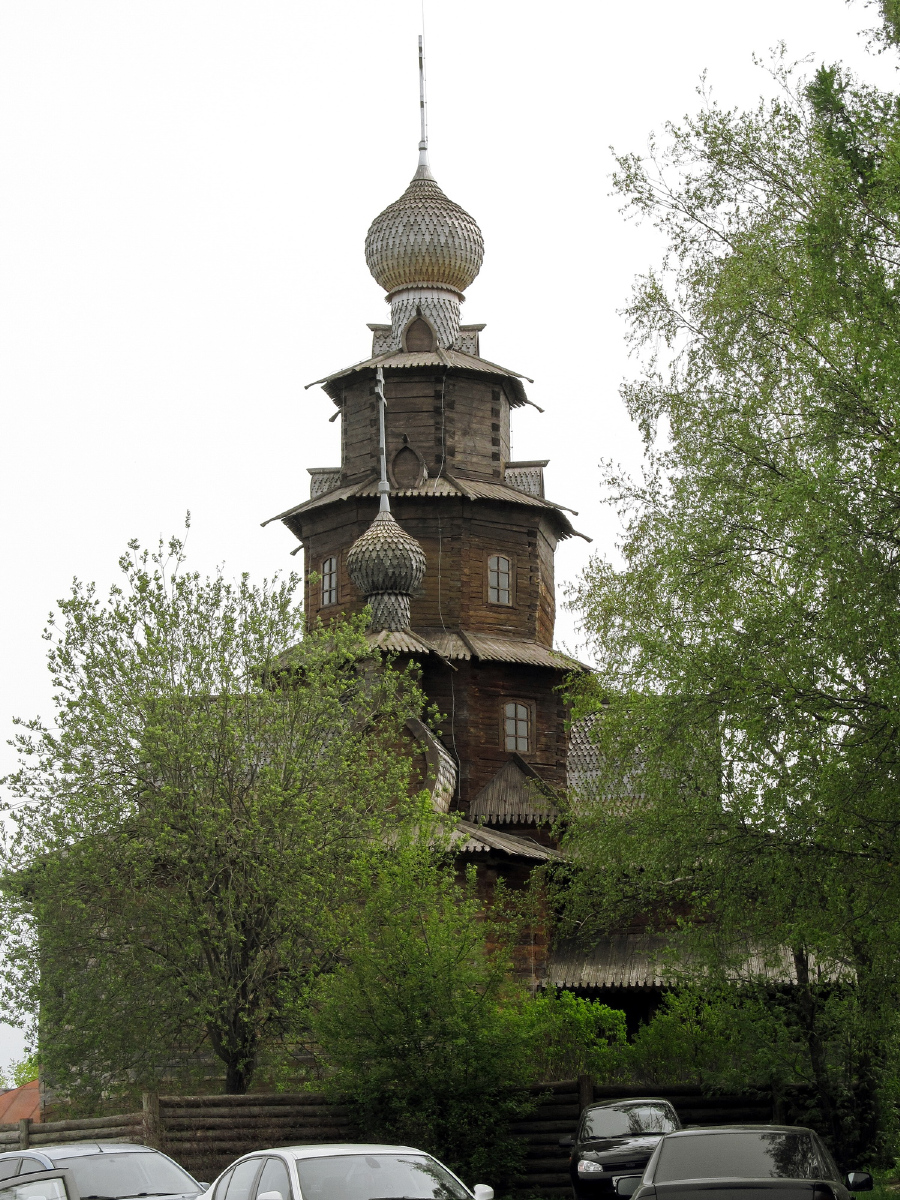 Суздаль, Пушкарская улица, 27Б корп. 1