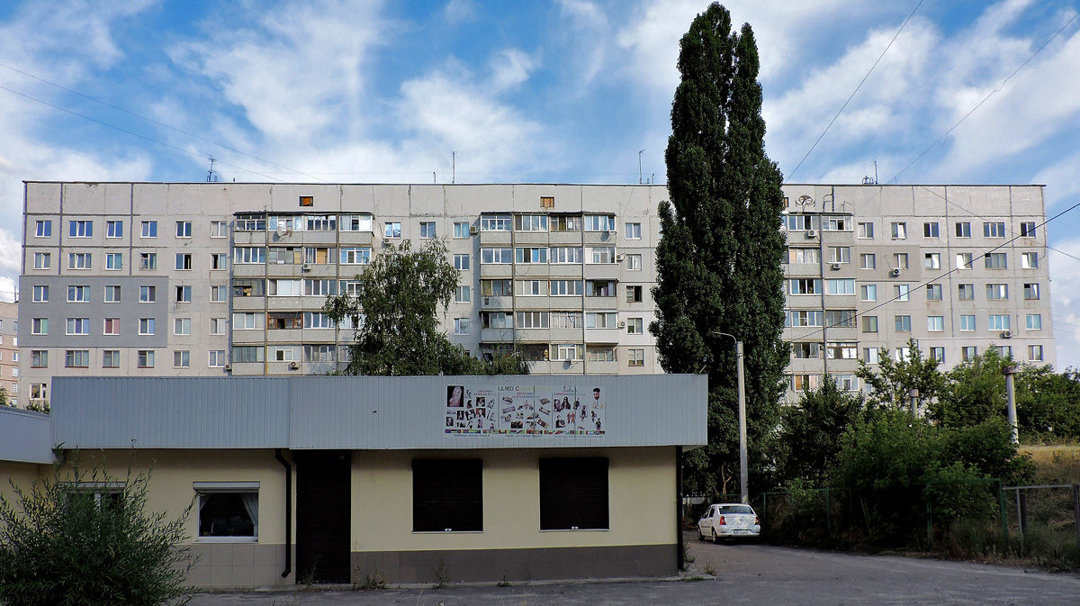 Харьков, Улица Героев Труда, 6/1; Улица Героев Труда, 12А