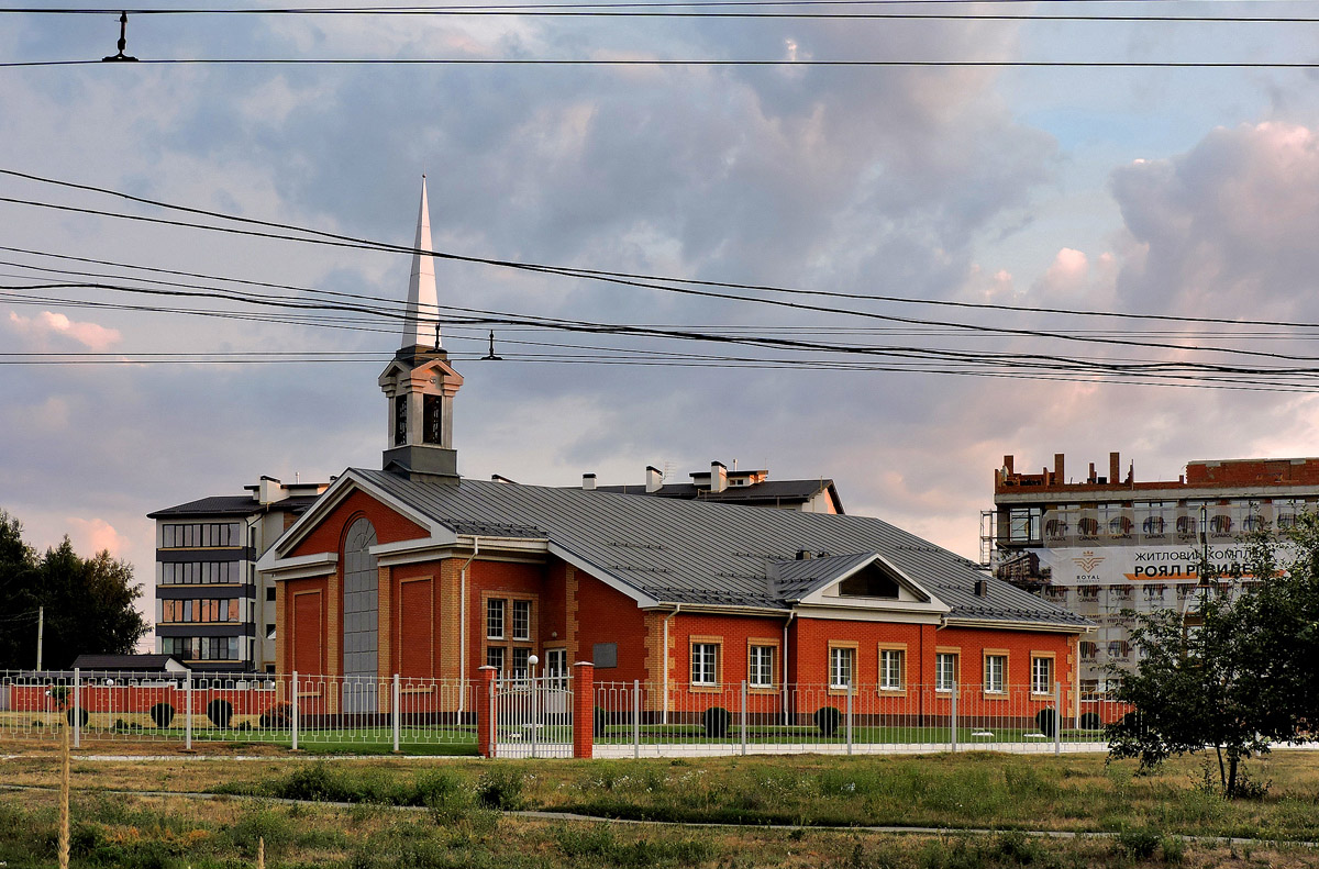 Харьков, Валентиновская улица, 4А