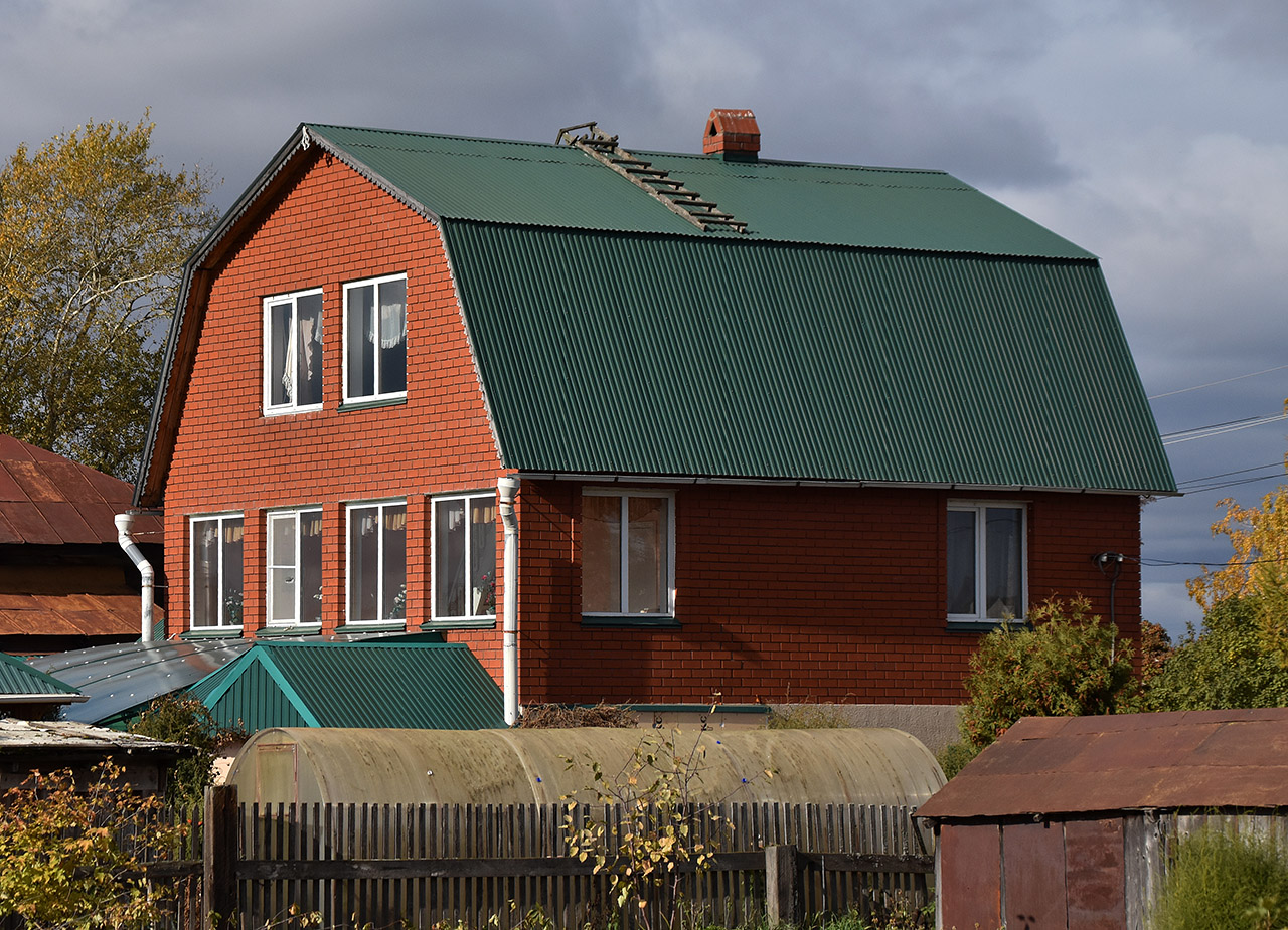 Permsky district, other localities, Дер. Мокино, Заречная улица, 5А