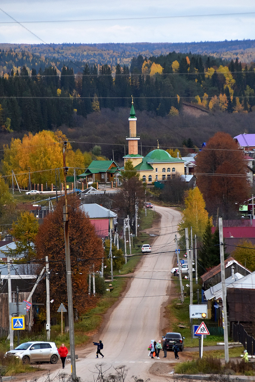 Permsky district, other localities, с. Башкултаево, Октябрьская улица, 32