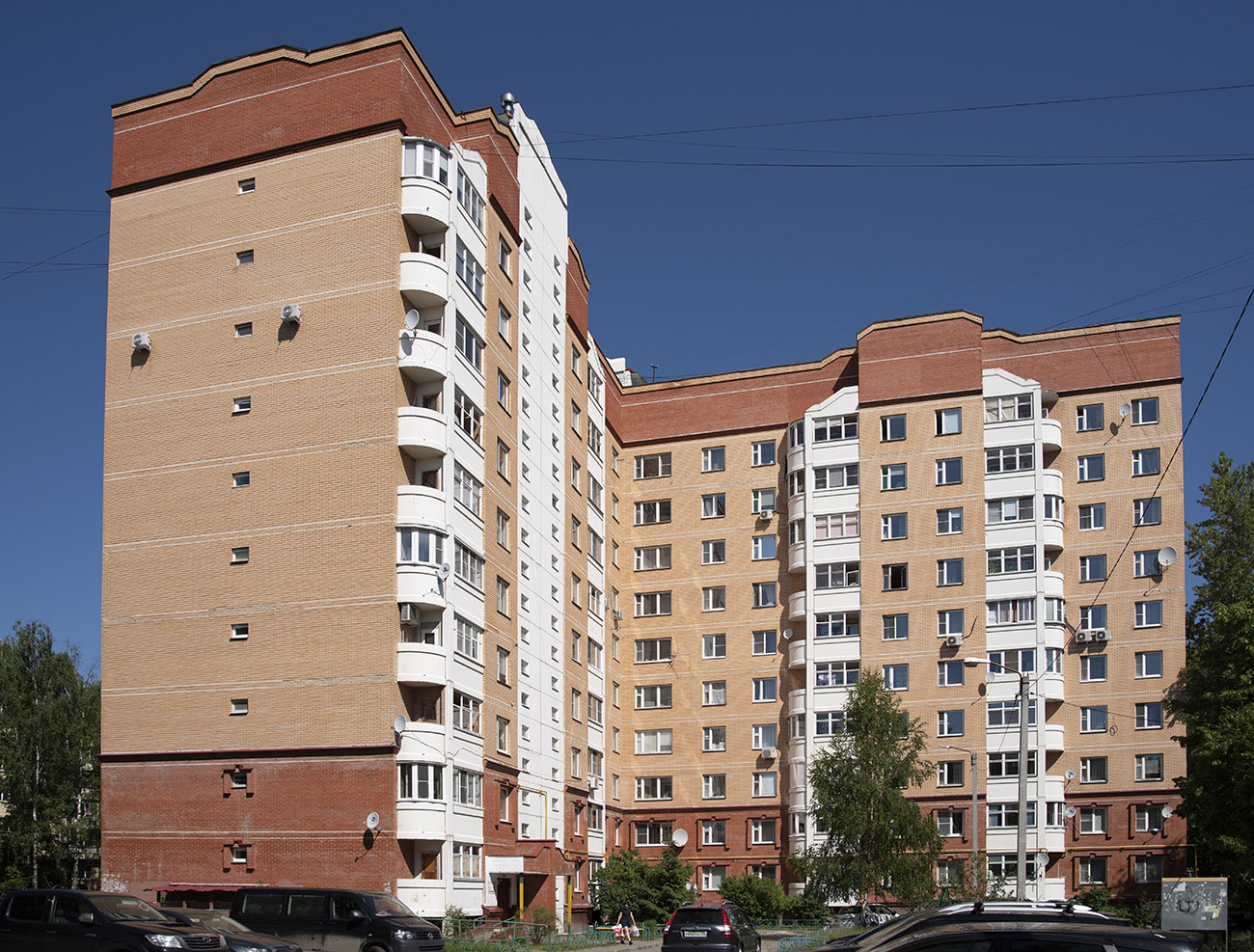 Звенигород, Квартал Маяковского, 37