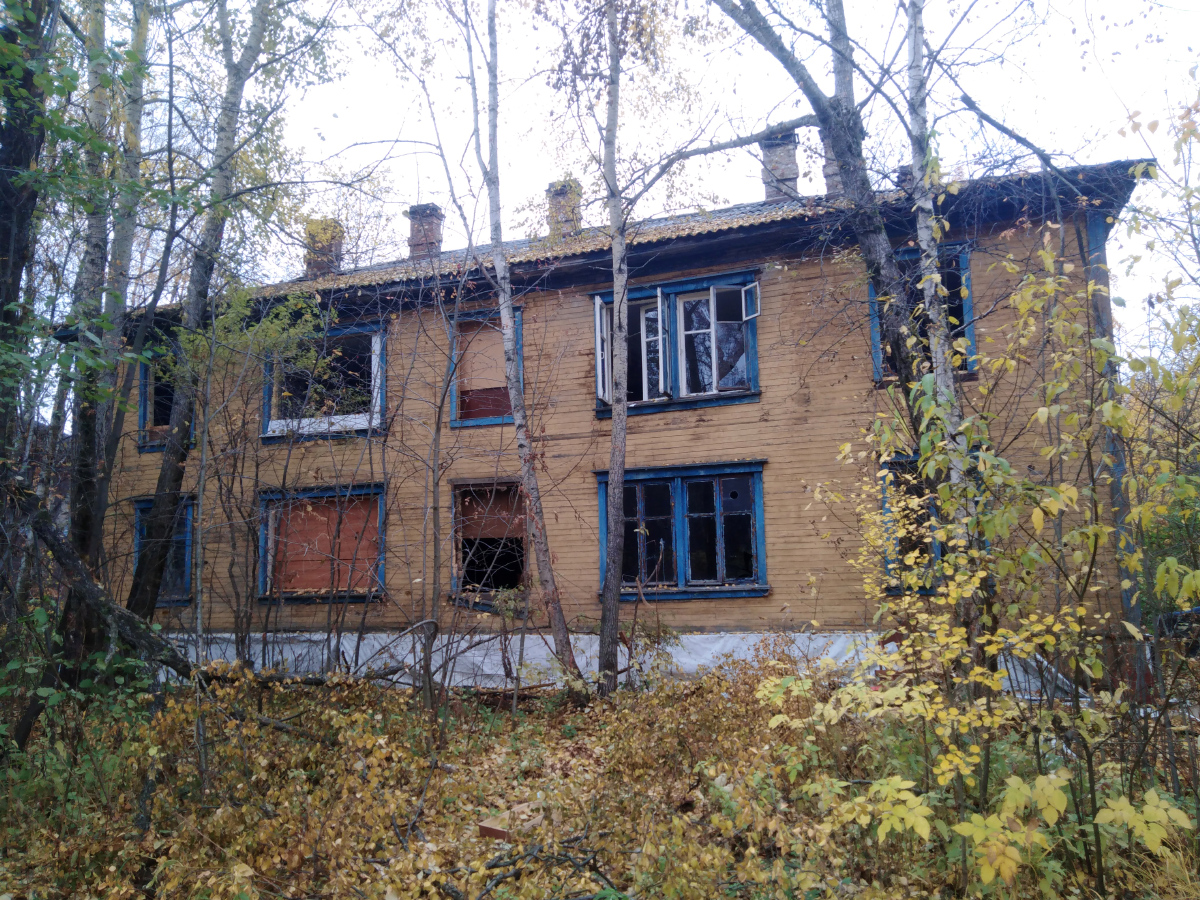 Archangielsk, Северодвинская улица, 69