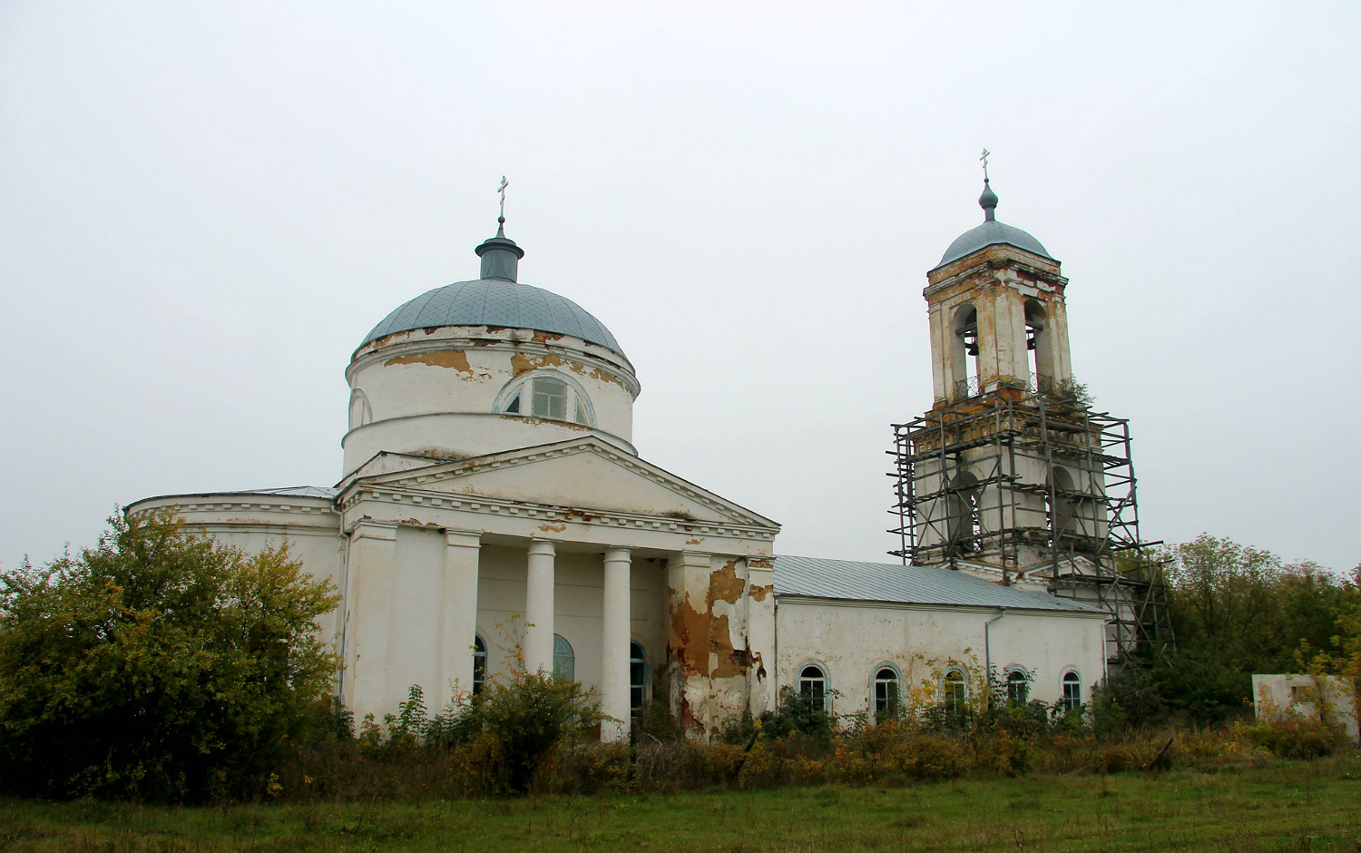 Новодеревеньковский район, С. Старогольское