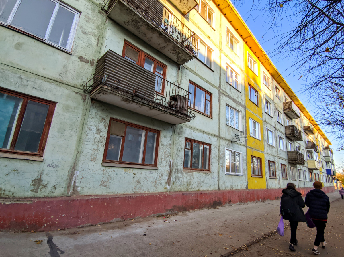 Кирово-Чепецк, Проспект Мира, 55