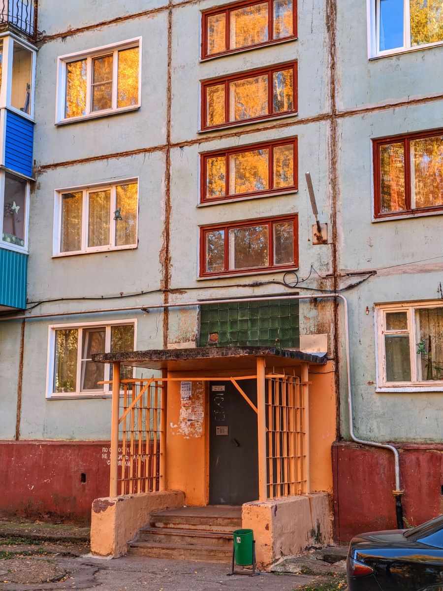 Кирово-Чепецк, Проспект Мира, 55