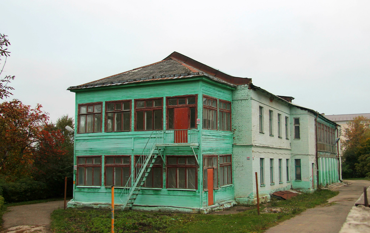 Ефремов, Улица Словацкого Восстания, 19А