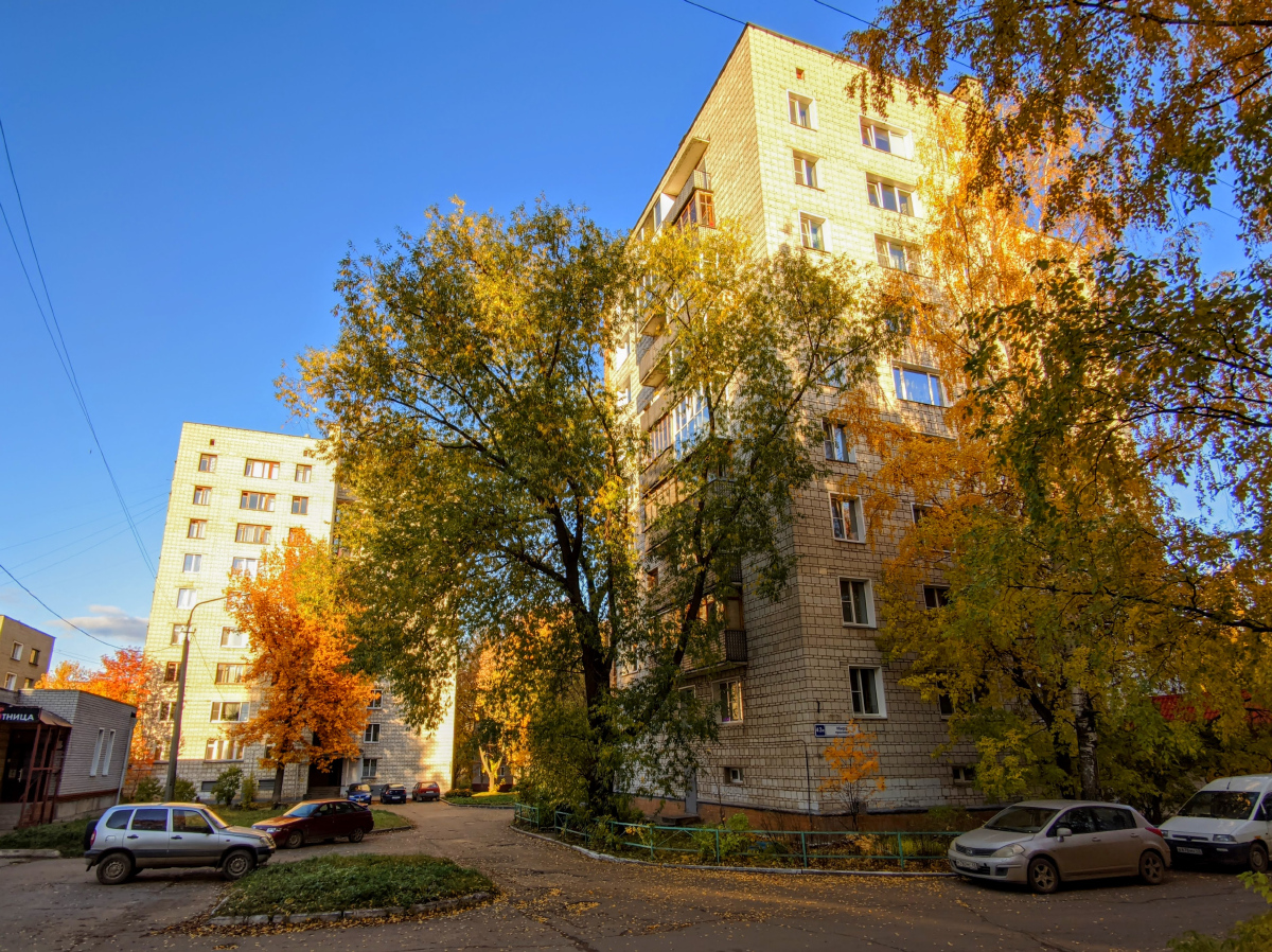 Кирово-Чепецк, Проспект Мира, 43Д; Проспект Мира, 43Е