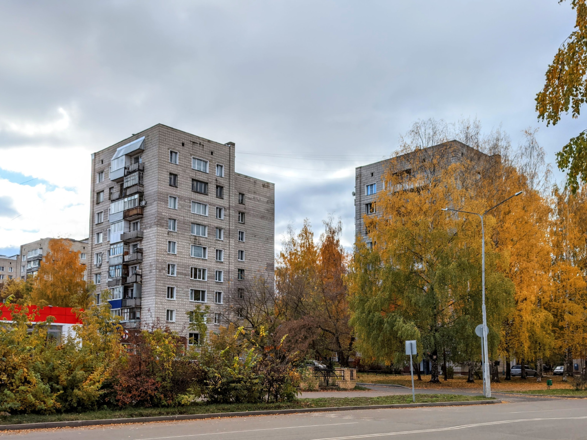 Кирово-Чепецк, Вятская набережная, 3