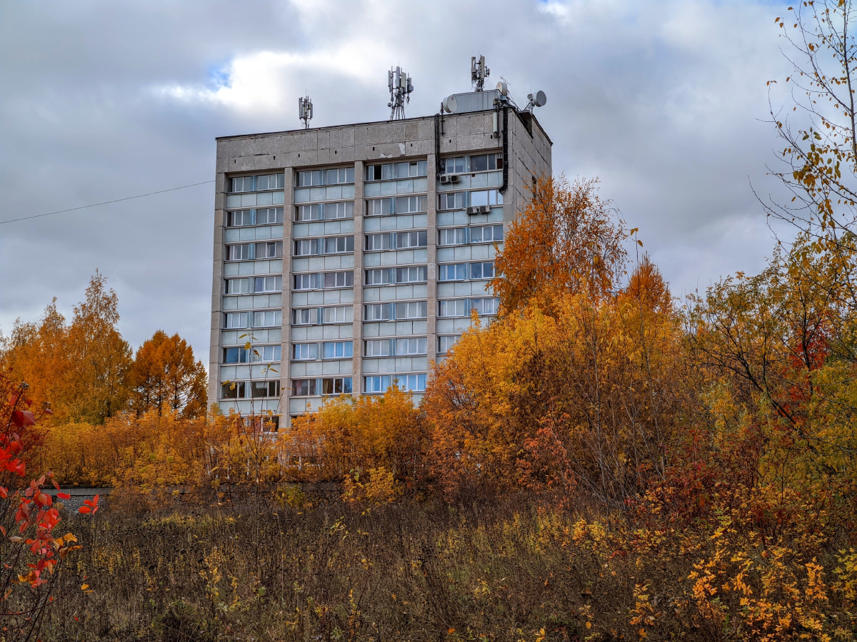 Кирово-Чепецк, Улица Терещенко, 2