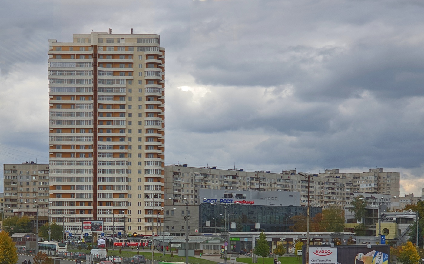 Харьков, Проспект Победы, 61А корп. 1 стр; Проспект Победы, 61Ж; Проспект Победы, 61