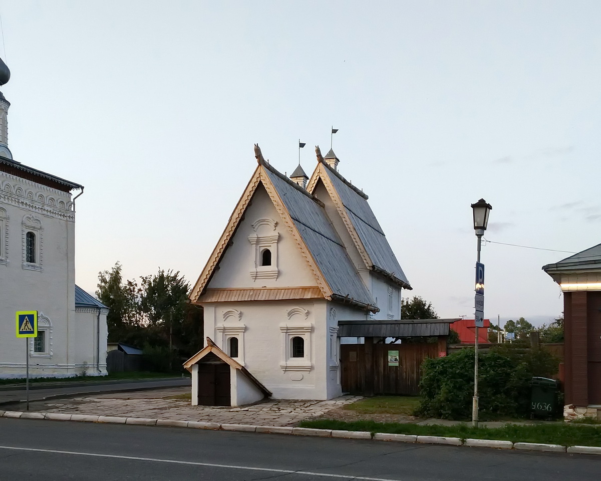 Суздаль, Улица Ленина, 148