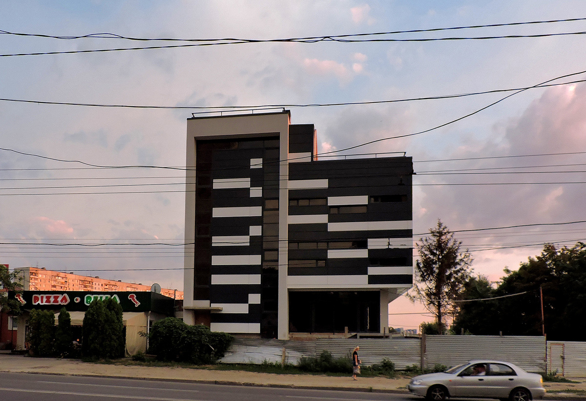 Харьков, Валентиновская улица, 12/1