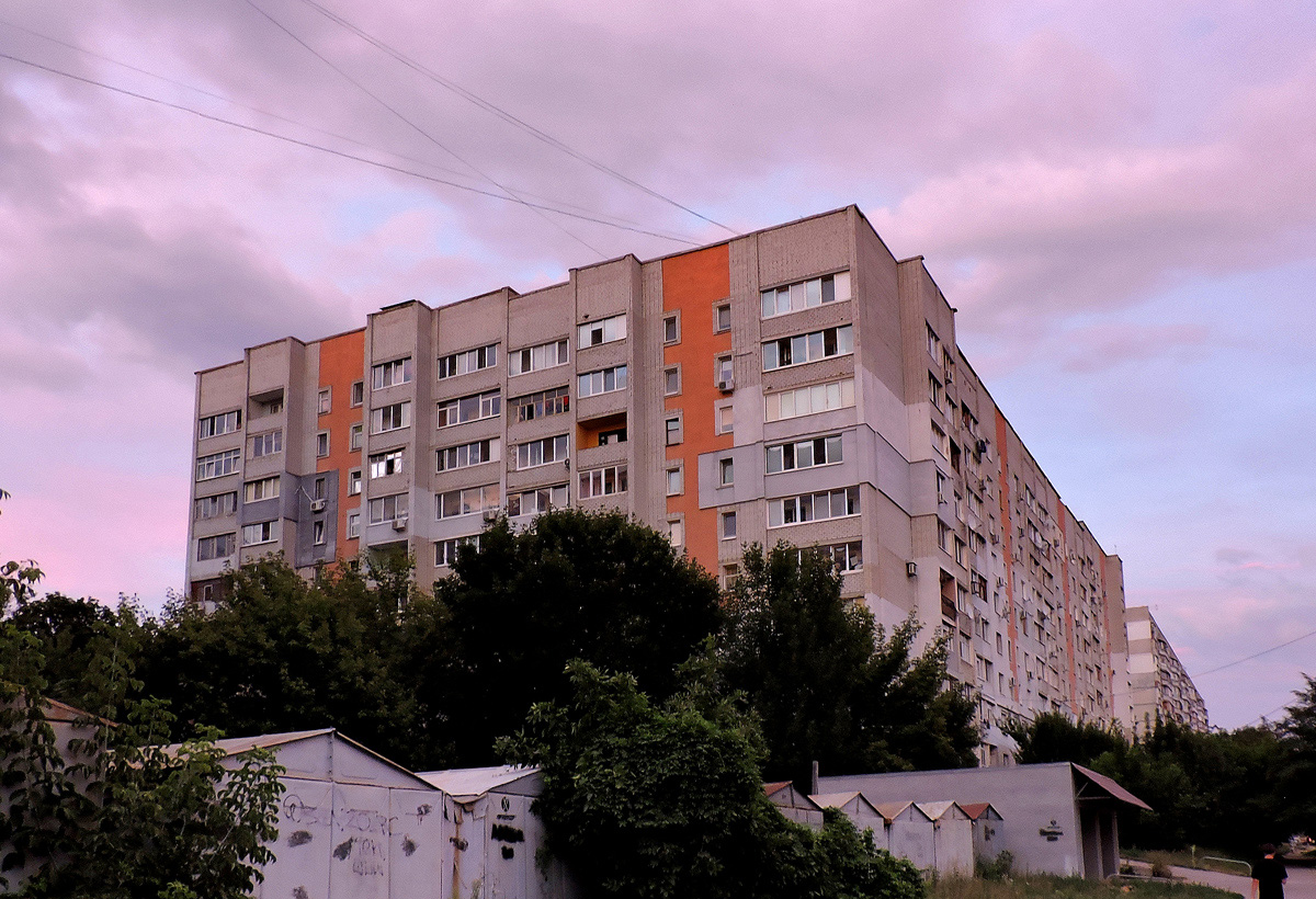 Charkow, Улица Владислава Зубенко, 21