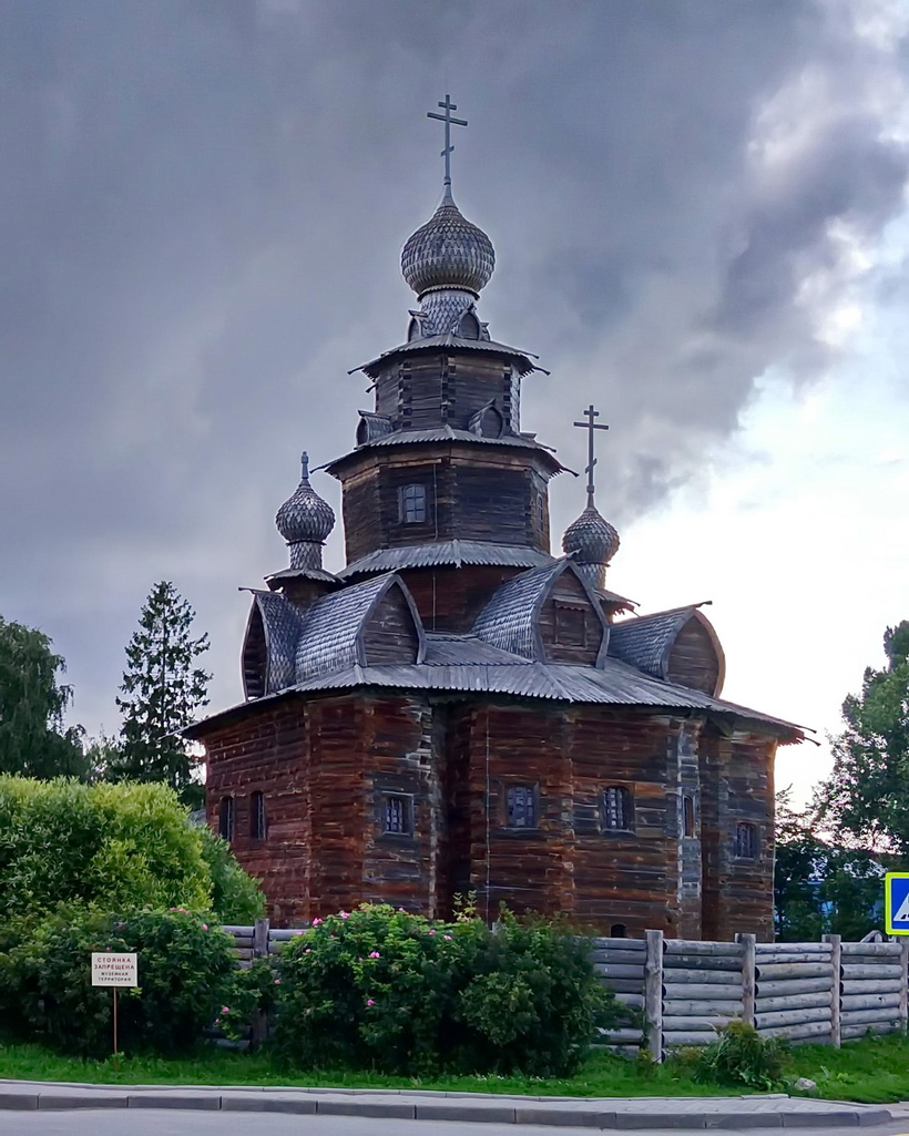 Суздаль, Пушкарская улица, 27Б корп. 1