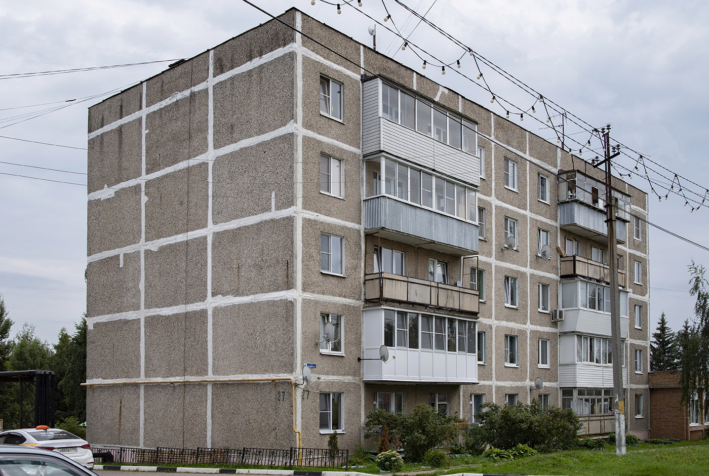 Одинцовский городской округ, прочие н.п., с. Каринское, 27