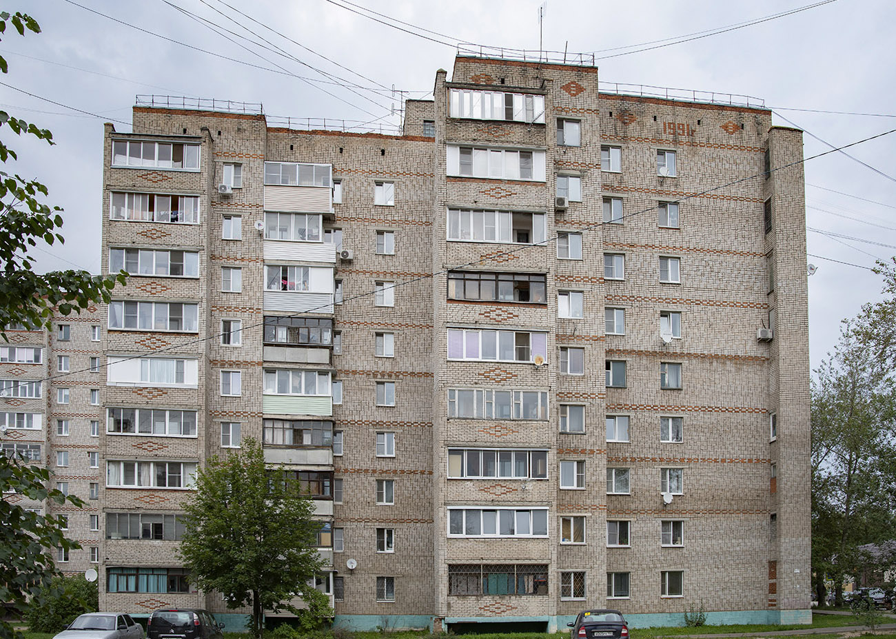 Tuchkovo, Улица Лебеденко, 27А