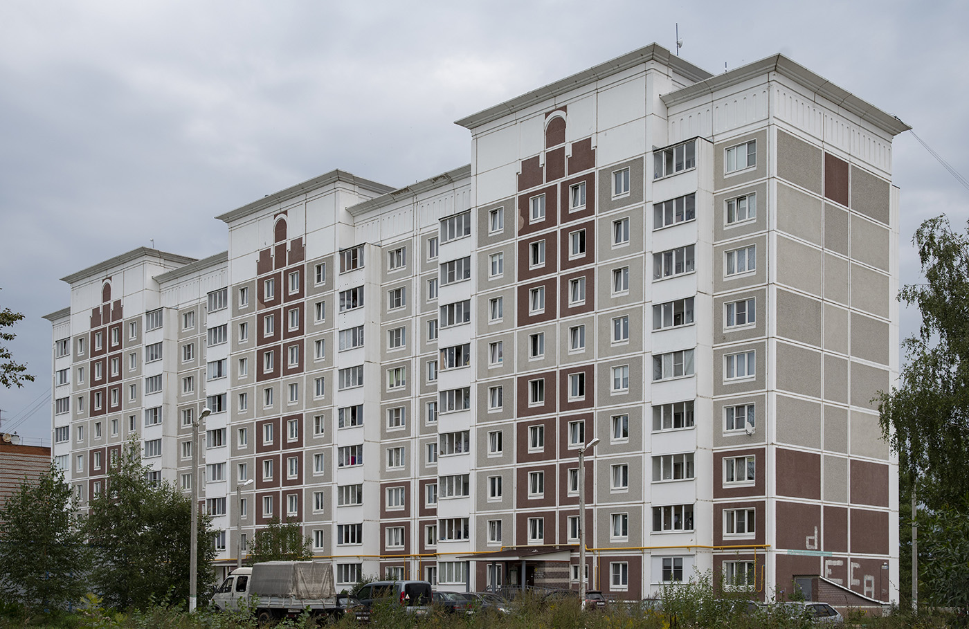 Тучково, Улица Лебеденко, 29Б