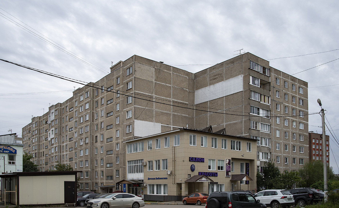 Тучково, Микрорайон Восточный, 19