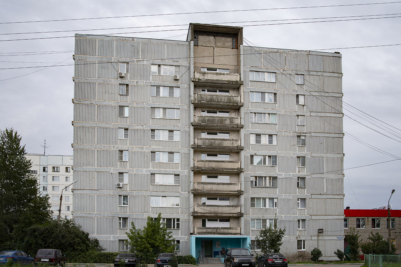 Тучково, Микрорайон Восточный, 24