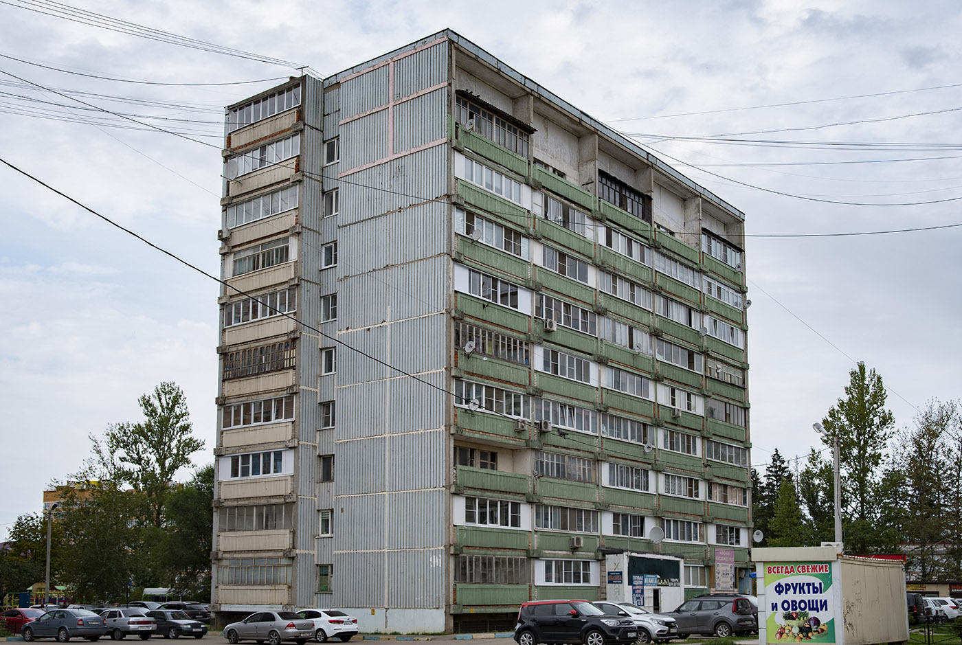 Тучково, Микрорайон Восточный, 2