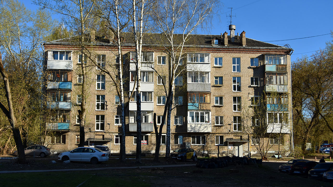Пермь, Улица Советской Армии, 5
