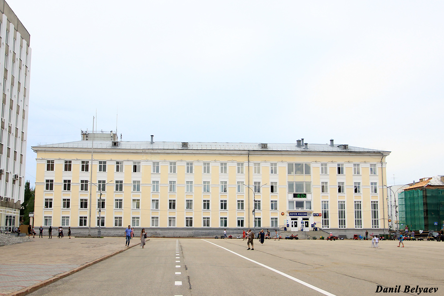 Сыктывкар, Улица Ленина, 60