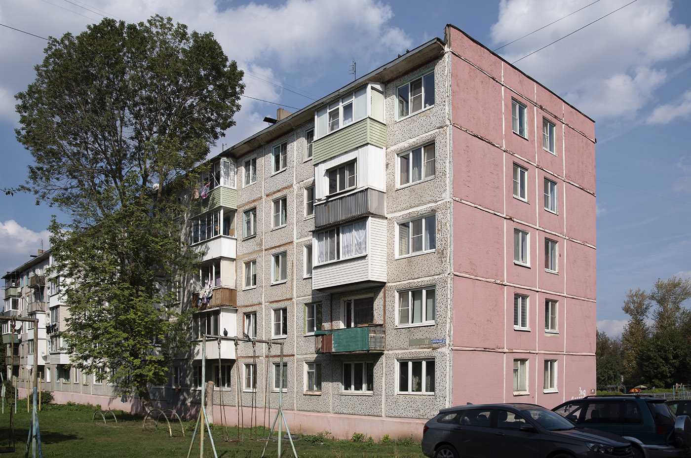 Донской, Микрорайон Северо-Задонск, Школьная улица, 32А