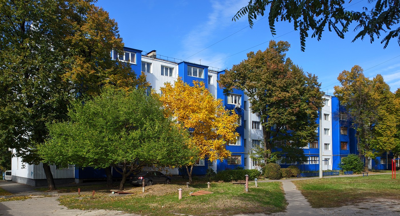 Харьков, улица Северина Потоцкого, 24