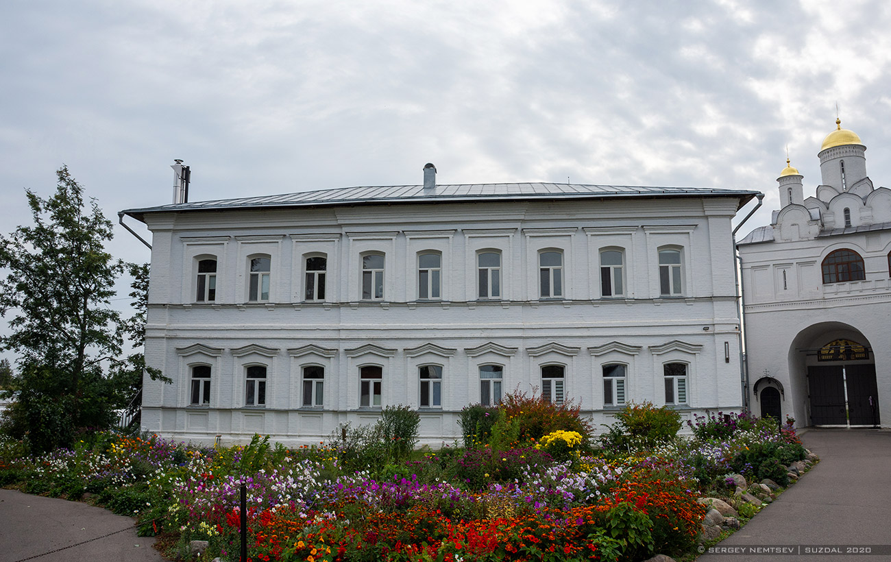 Суздаль, Покровская улица , 76 корп. 2