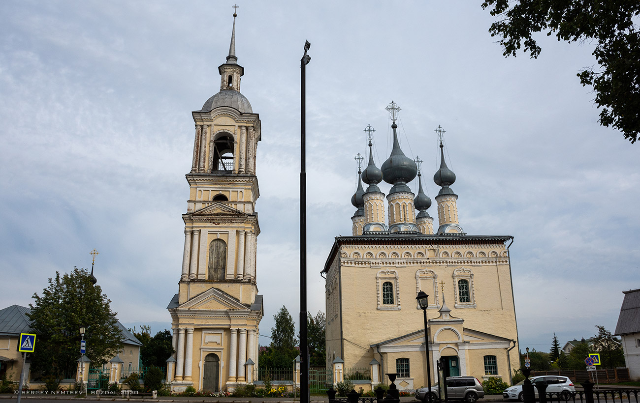 Суздаль, Улица Ленина, 148А