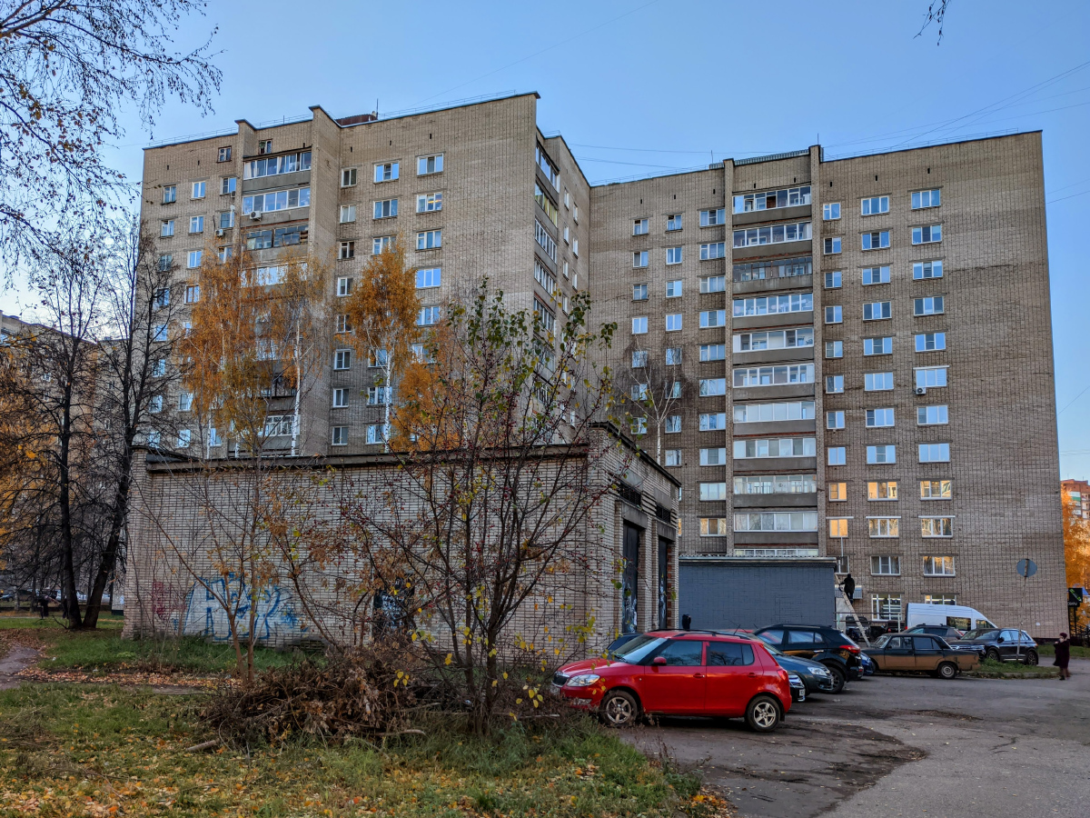 Глазов, Улица Буденного, 9; Улица Буденного, 7; Улица Буденного, 7*