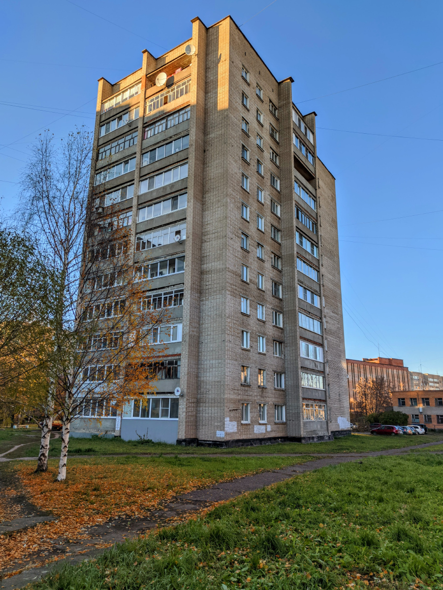 Глазов, Улица Буденного, 5