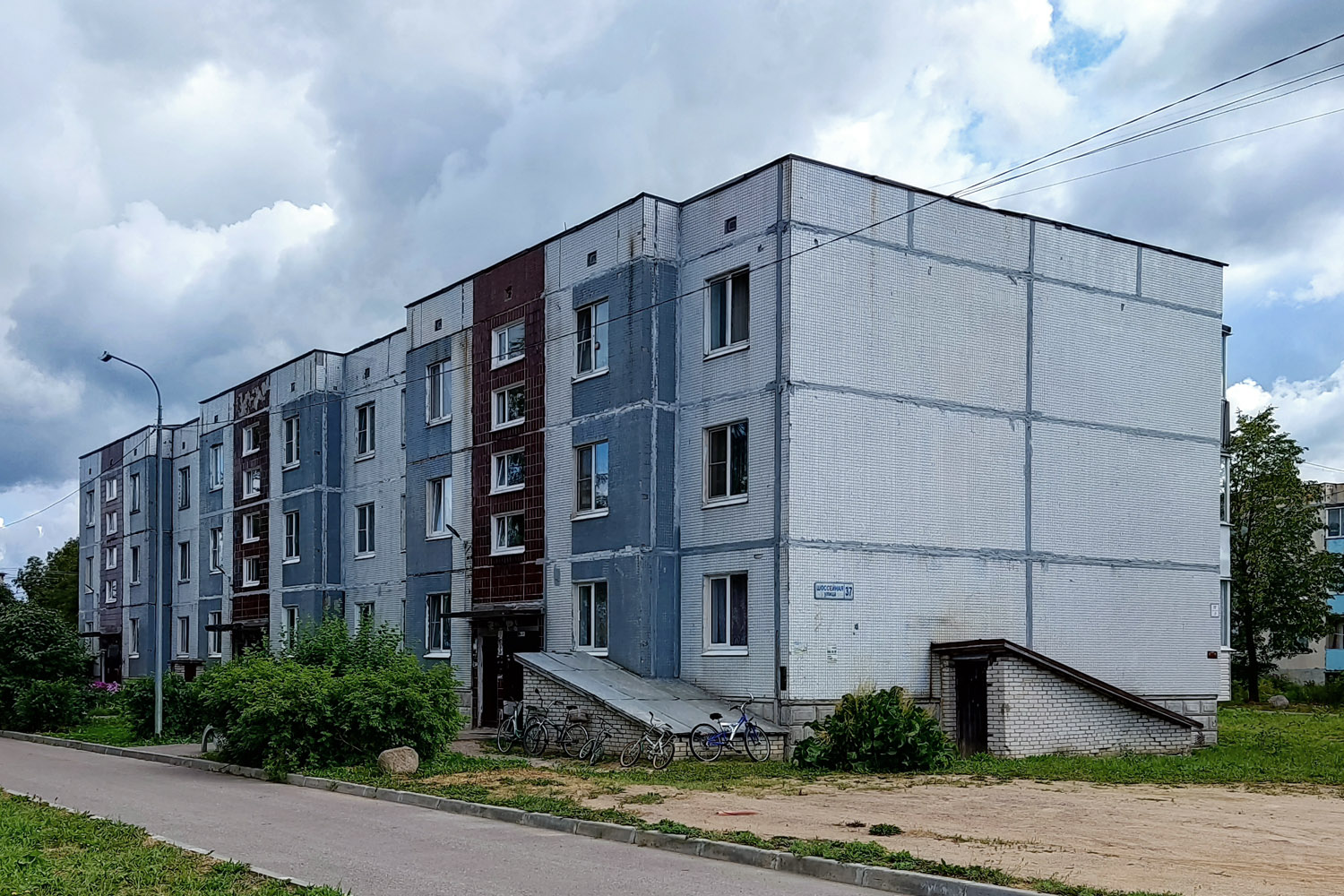 Приозерский район, прочие н. п., Петровское, Шоссейная улица, 37 Приозерский район, прочие н. п., Петровское, Шоссейная улица, 37