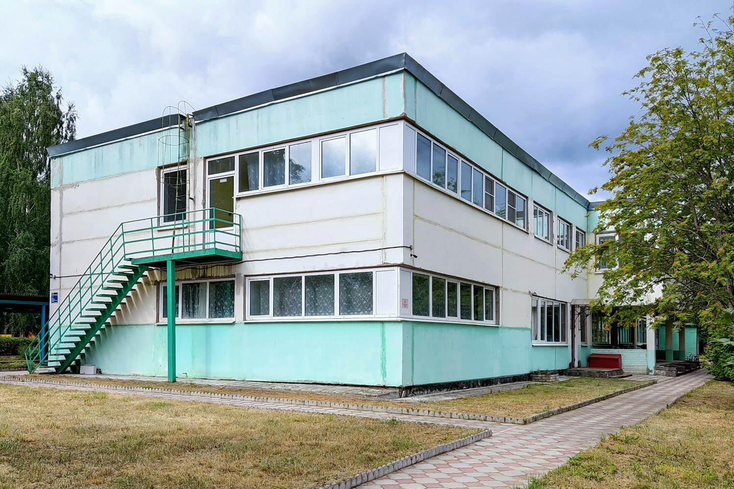 Приозерский район, прочие н. п., Петровское, Тихая улица, 3