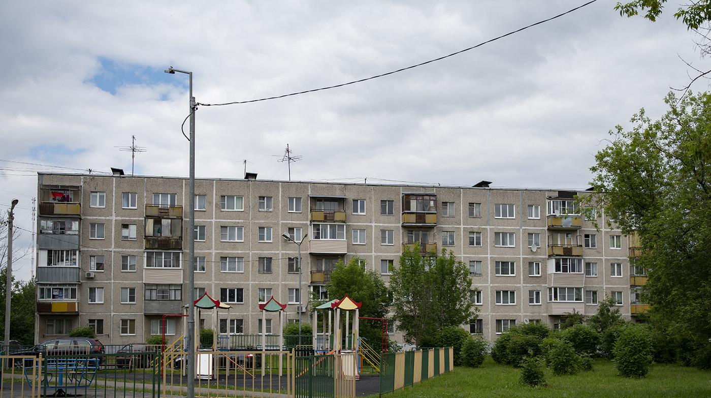 Поселение Вороновское, Пос. ЛМС, микрорайон Центральный, 18