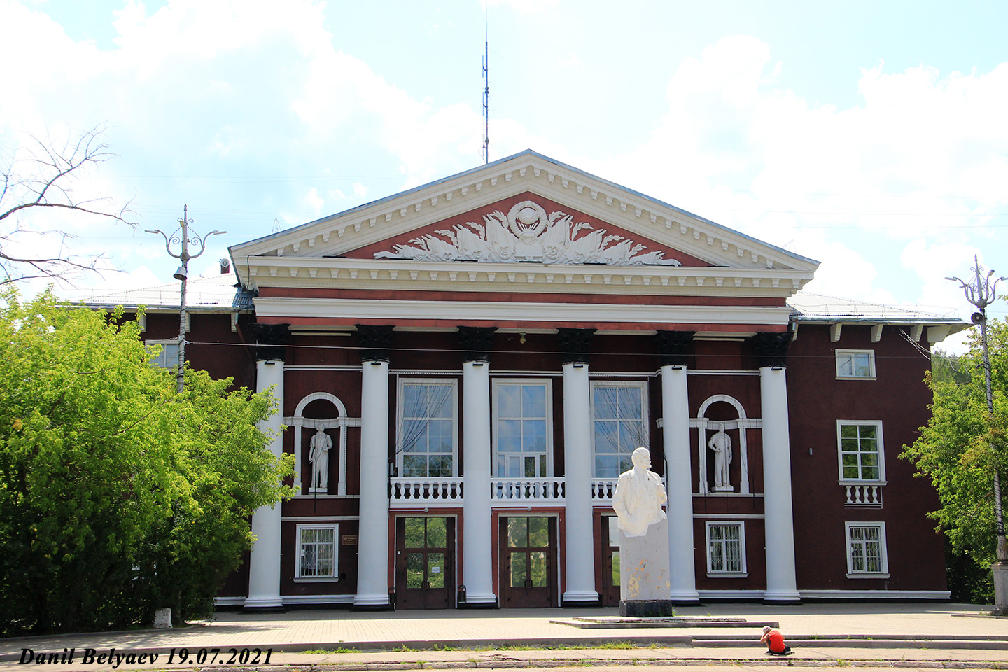 Кирово-Чепецк, Улица Островского, 6