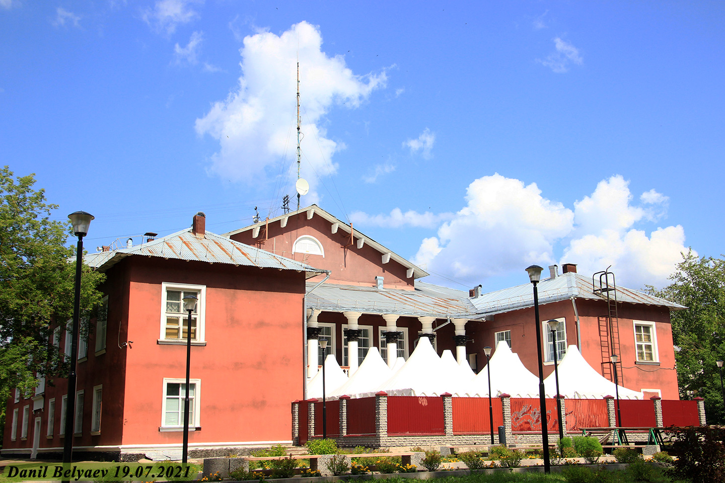 Кирово-Чепецк, Улица Островского, 6
