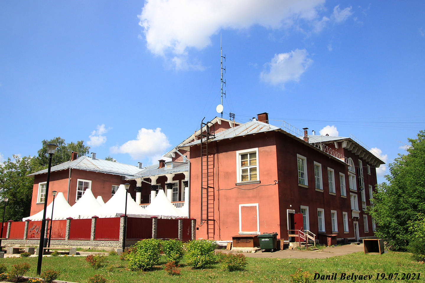 Кирово-Чепецк, Улица Островского, 6