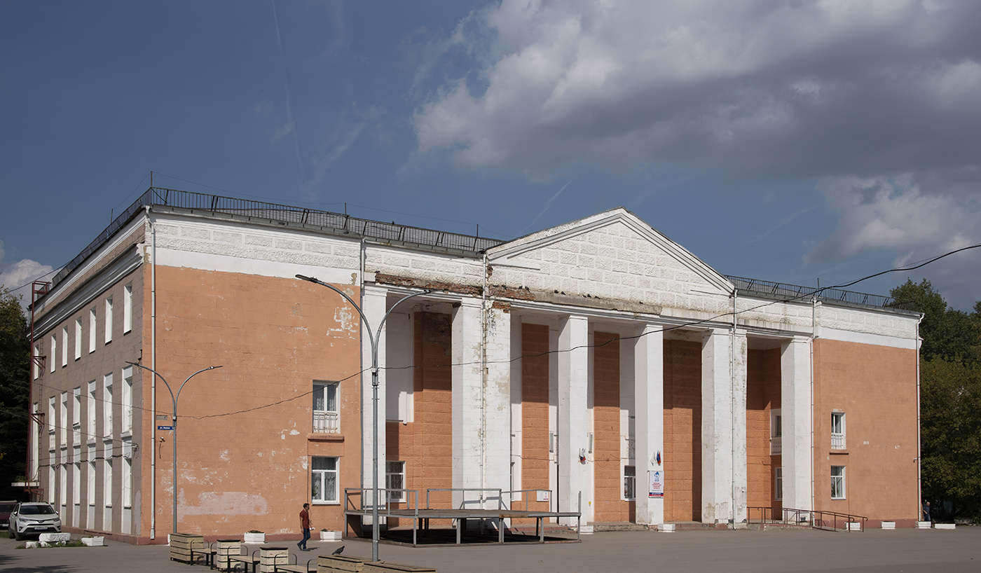 Донской, Микрорайон Северо-Задонск, Улица Ленина, 19