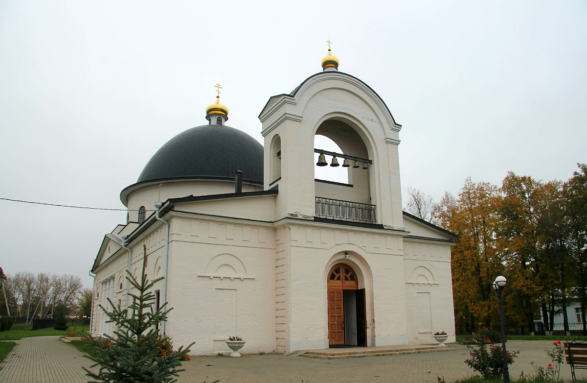 Ефремов, прочие н. п., с. Пожилино, Центральная улица, 6А