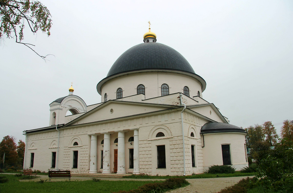 Ефремов, прочие н. п., с. Пожилино, Центральная улица, 6А