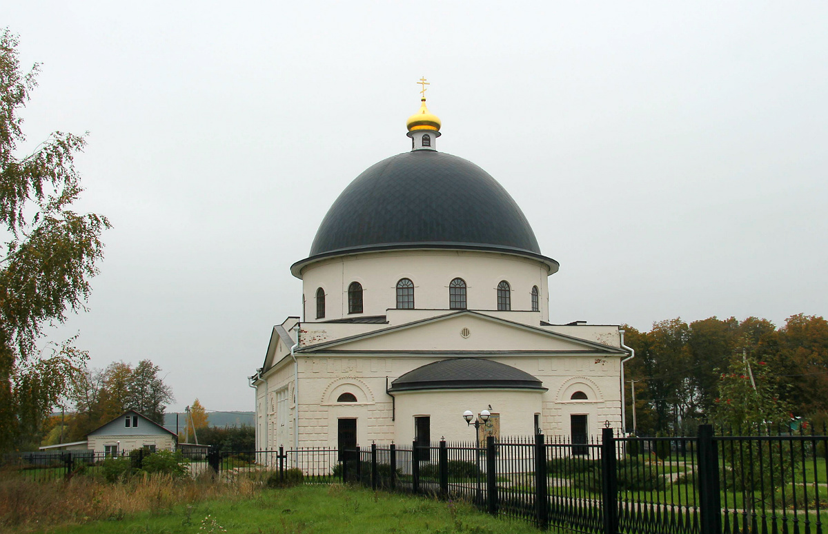 Ефремов, прочие н. п., с. Пожилино, Центральная улица, 6А