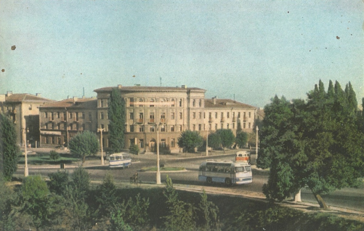 Брест, Улица Ленина, 2
