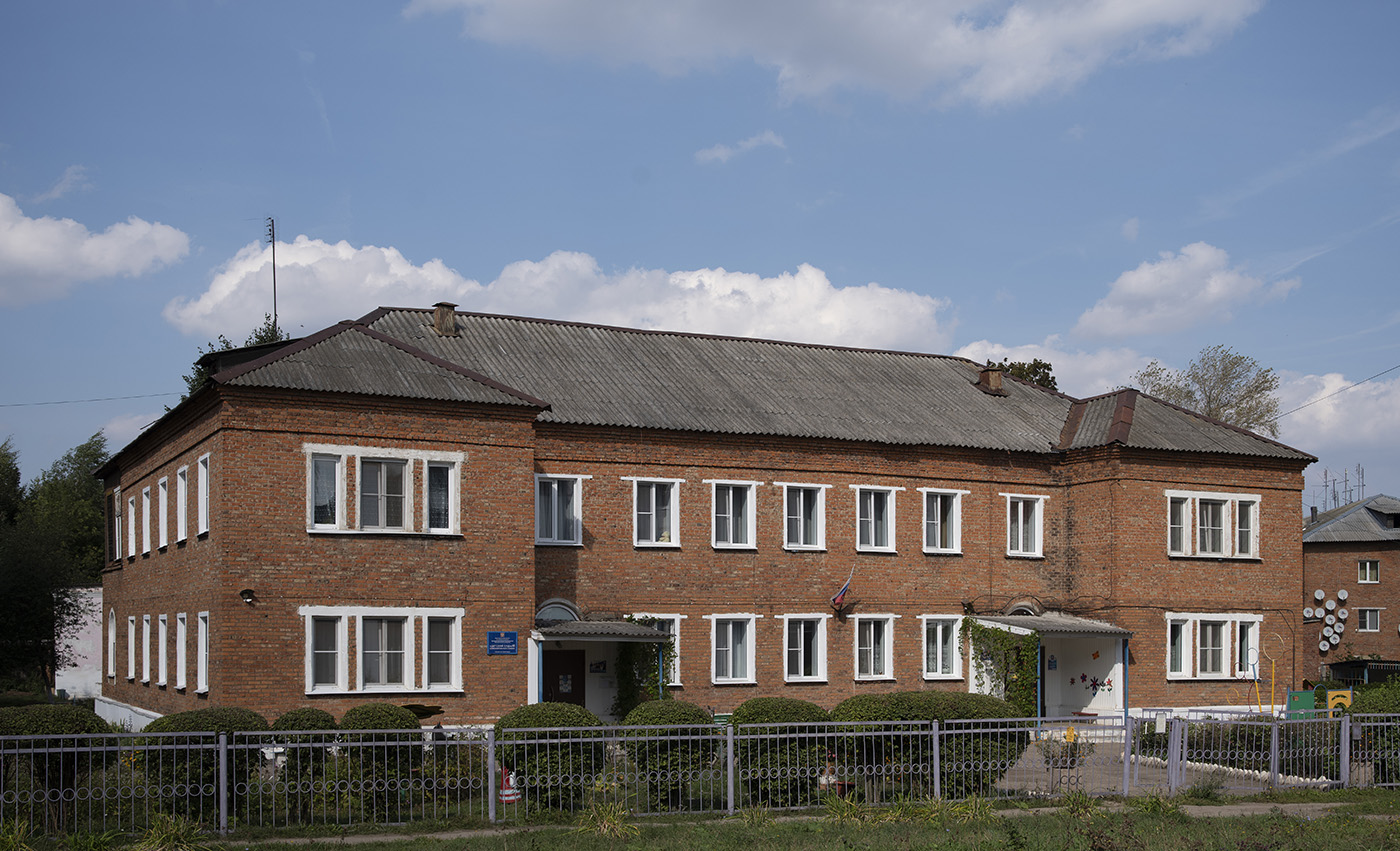 Донской, Микрорайон Северо-Задонск, Строительная улица, 29А