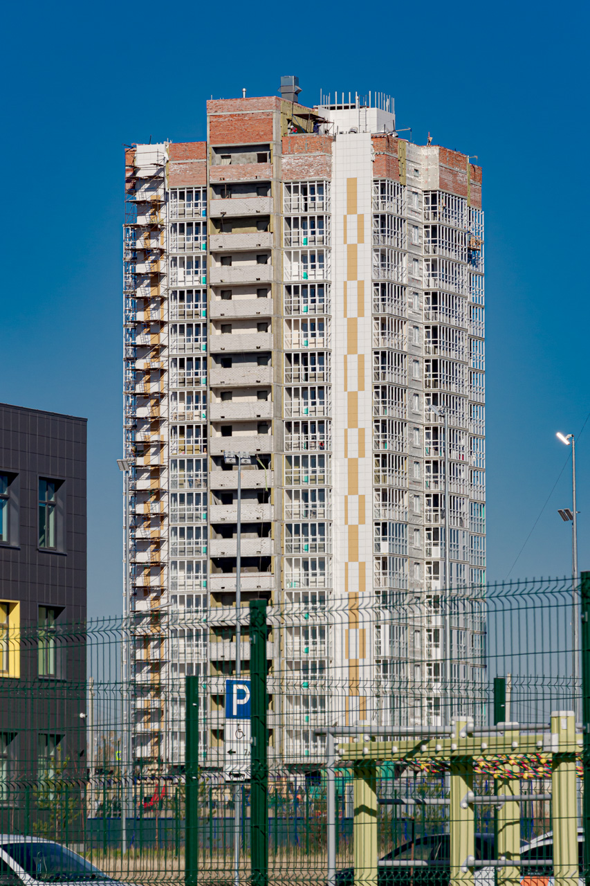 Kazań, Проспект Ильгама Шакирова, 19