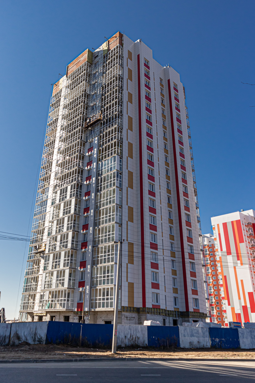 Казань, Проспект Ильгама Шакирова, 19