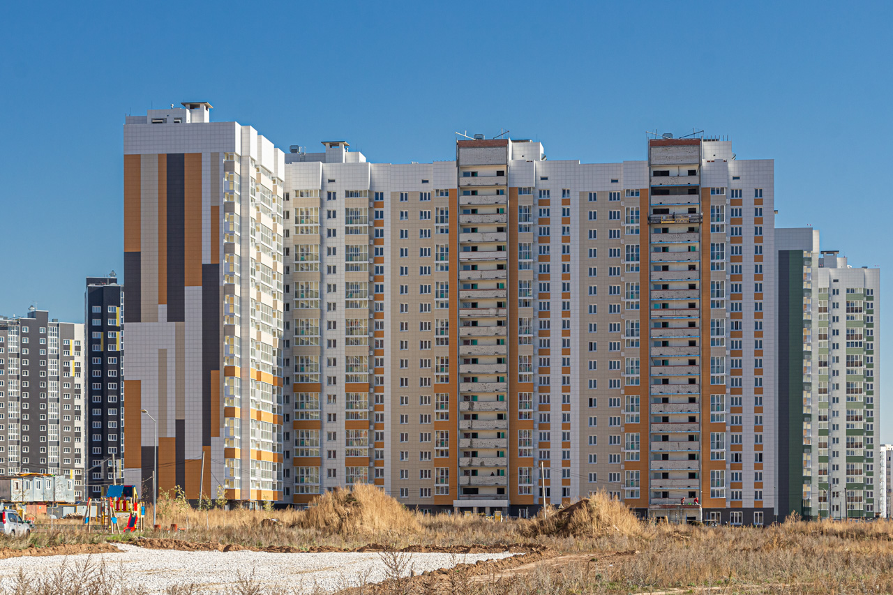 Казань, Проспект Ильгама Шакирова, 17