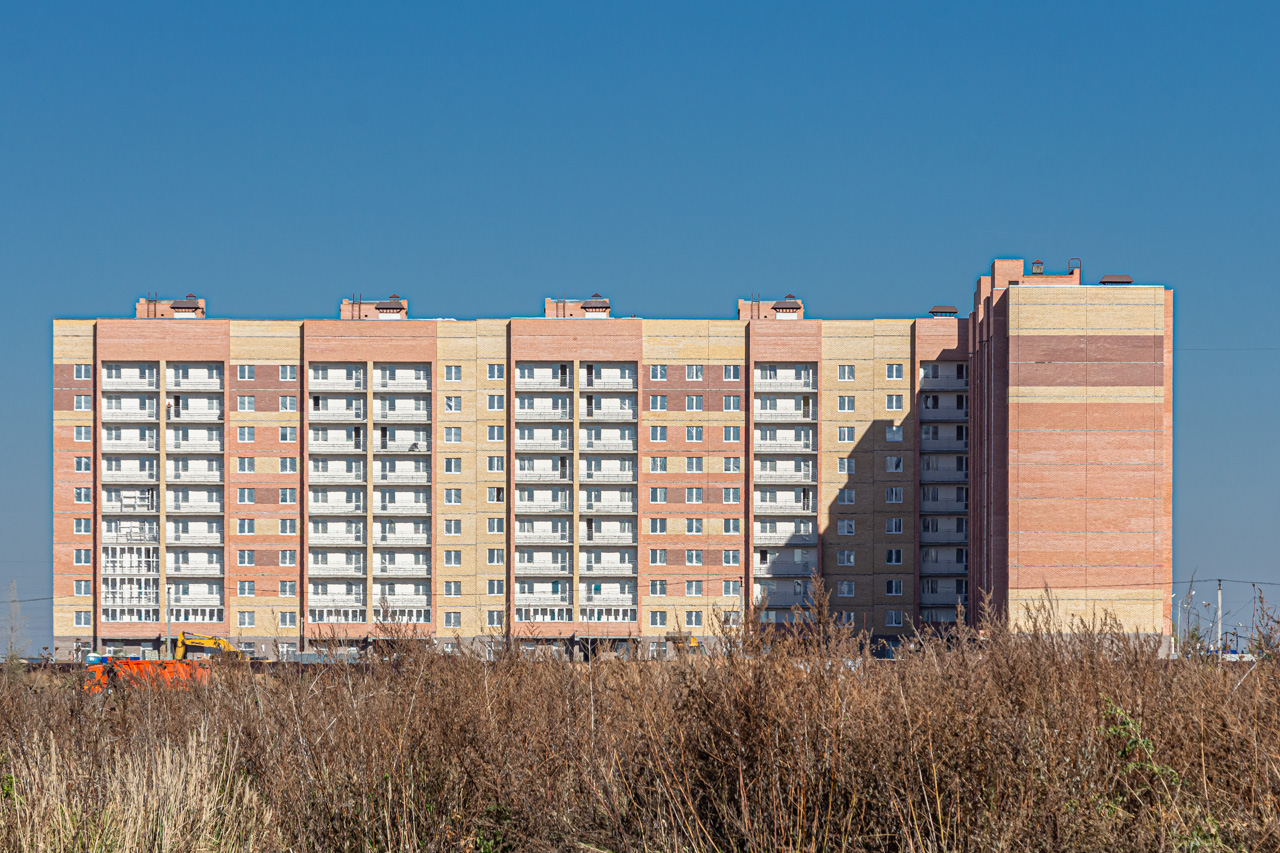 Осиново, Улица Гайсина, 4Б